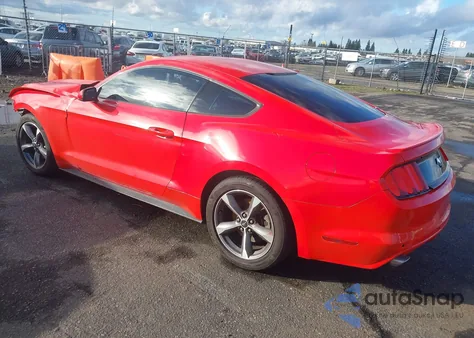 2016 Ford Mustang Ecoboost z USA, uszkodzony, nr VIN 1FA6P8TH1G5279872